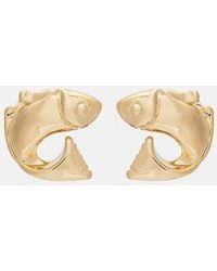 Jacquemus - Ohrringe Poisson - Lyst