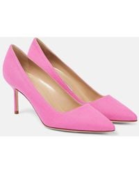 Manolo Blahnik - Tora 70 Pumps - Lyst