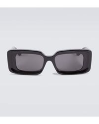 Loewe - Gafas de sol rectangulares - Lyst