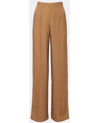 ‎Taller Marmo - Marlene Wide-Leg Pants - Lyst