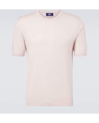 Fedeli - Pullover Aus Kaschmir Und Seide - Lyst