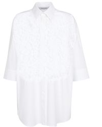 Valentino Tops for Women - Up to 70% off | Lyst