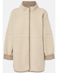 Velvet - Albany Reversible Jacket - Lyst