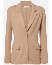 Gabriela Hearst - Zander Cashmere Blazer - Lyst