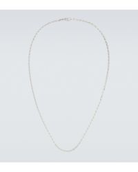 Tom Wood - Collana a catena Anker in argento - Lyst