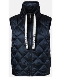 Max Mara - Chaleco Acolchado The Cube - Lyst