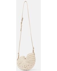 Chloé - Schultertasche Sea Treasures - Lyst