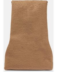 The Row - Glove Large Clutch Bag - Lyst