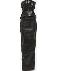 Rick Owens - Prong Gown Dresses - Lyst