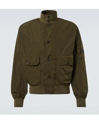 C.P. Company - Jacke Chrome-R Compass - Lyst
