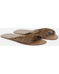 The Row - Sara Slides - Lyst