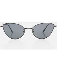KHAITE - X Oliver Peoples 1998C Cat-Eye Sunglasses - Lyst