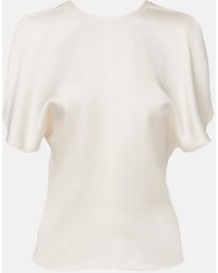 Victoria Beckham - Bela Top - Lyst