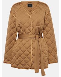 JOSEPH - Jebb Quilted Jacket - Lyst