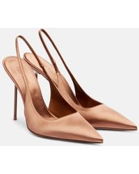 Paris Texas - Salones Destalonados Lidia 105 De Saten - Lyst