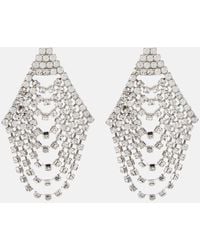 Jennifer Behr - Orecchini Seraphina Cascade - Lyst