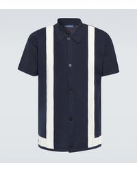 Frescobol Carioca - Barretos Cotton Shirt - Lyst