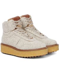 Tod's High-top sneakers for Women | Online Sale up to 62% off | Lyst