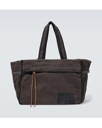 Acne Studios - Tote Andemer aus Canvas - Lyst