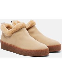 Bogner - Botines Lucerne De Ante - Lyst