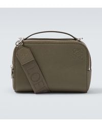 Loewe - Sac A Bandouliere Mini En Cuir - Lyst
