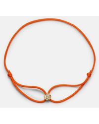 Octavia Elizabeth - Bracciale Parachute Nesting Gem - Lyst
