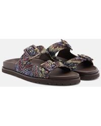 Missoni - Mules Clea Zigzag A Sequins - Lyst