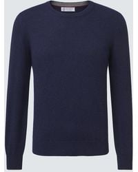 Brunello Cucinelli - Pull En Cachemire - Lyst