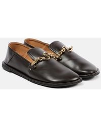 Stella McCartney - Ryder Faux Leather Loafers - Lyst