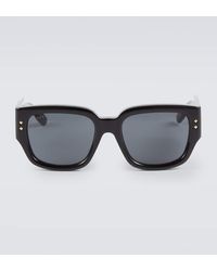 Gucci - Gafas de sol cuadradas - Lyst