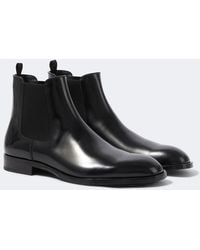 Prada - Stivaletti Chelsea - Lyst