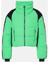 Fusalp - Paneled Ski Jacket - Lyst