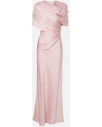 Stella McCartney - Abito Lungo - Lyst