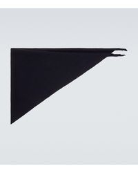 Agnona - Sciarpa - Lyst