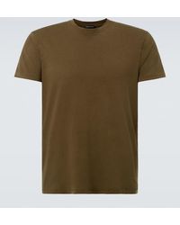 Tom Ford - Jersey T-Shirt - Lyst