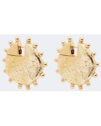 Zimmermann - Idle 16Kt-Plated Earrings - Lyst