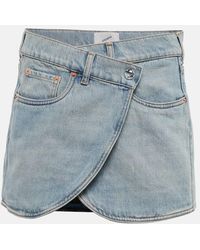 Coperni - Jeansrock - Lyst