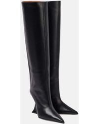 Paris Texas - Botas Altas Nina 105 De Piel - Lyst