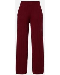 Max Mara - Jardin Cashmere Sweatpants - Lyst