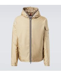 Moncler - Wendbare Daunenjacke Evettes - Lyst