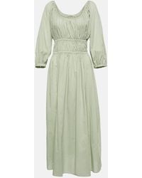 Asceno - Abito Midi Andros - Lyst