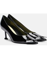 Givenchy - Patent Leather Pumps - Lyst