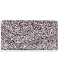 Jimmy Choo - Pochette Emmie Small a paillettes - Lyst