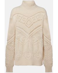 Loro Piana - Jersey La Plagne De Cachemir - Lyst