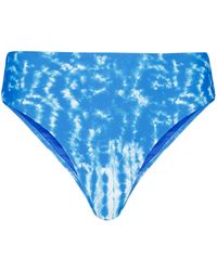 Tropic of C Bikini-Höschen Vibe - Blau