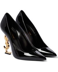 Saint Laurent Shoes for Women - Up to 58% off | Lyst