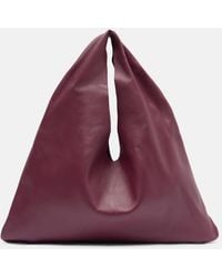 The Row - Borsa Bindle Small - Lyst