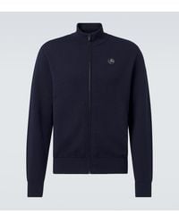 Fusalp - Mayeul Wool-Blend Blouson - Lyst