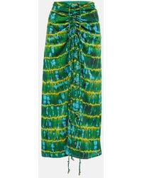 Altuzarra - Safia Embellished Maxi Skirt - Lyst
