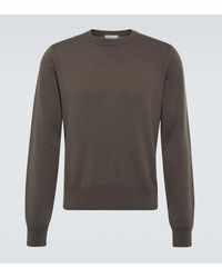 The Row - Benji Cashmere Sweater - Lyst